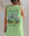 Maxcorners Mountain Air Heals Everything All Over Print LM2101