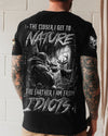 Maxcorners The Closer I Get To Nature Hunting All Over Print LM1601
