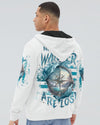 Maxcorners Not All Who Wander Are Lost All Over Print LM2101