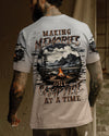 Maxcorners Making Memories One Campfire At A Time All Over Print LM2101