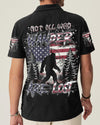 Maxcorners Not All Who Wander Are Lost Bigfoot Compass All Over Print LM1601