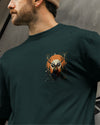 Maxcorners Hunting It's In My Blood Deer All Over Print LM1601