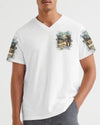 Maxcorners I Party With Sasquatch Bigfoot All Over Print LM2101