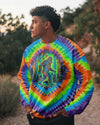 Maxcorners Psychedelic Neon Forest Bigfoot All Over Print LM1601