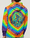 Maxcorners Psychedelic Neon Forest Bigfoot All Over Print LM1601