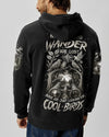 Maxcorners Not All Who Wander Are Lost All Over Print LM1501