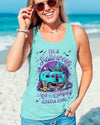 Maxcorners I'm A Halloween And Camping Kinda Girl All Over Print LM2101