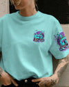 Maxcorners I'm A Halloween And Camping Kinda Girl All Over Print LM2101