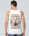 Maxcorners The Closer I Get To Nature All Over Print LM2101