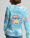 Maxcorners Making Memories One Campfire At A Time Flamingo All Over Print LM2101