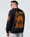 Maxcorners Aloha Beaches Tiki All Over Print LM1501