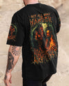 Maxcorners Not All Who Wander Are Lost Halloween All Over Print LM1501