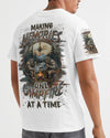 Maxcorners Making Memories One Campfire At A Time Bigfoot All Over Print- Yhln1012243 LM2101