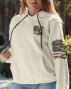 Maxcorners The Closer I Get To Nature Deer All Over Print LM1501