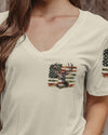 Maxcorners The Closer I Get To Nature Deer All Over Print LM1501