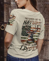 Maxcorners The Closer I Get To Nature Deer All Over Print LM1501
