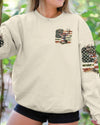 Maxcorners The Closer I Get To Nature Deer All Over Print LM1501
