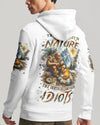 Maxcorners The Closer I Get To Nature Bear All Over Print LM1501