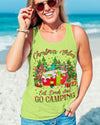 Maxcorners Christmas Vibes Camping All Over Print LM2101