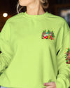 Maxcorners Christmas Vibes Camping All Over Print LM2101