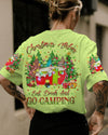 Maxcorners Christmas Vibes Camping All Over Print LM2101