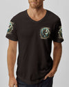 Maxcorners Not All Who Wander Are Lost Bigfoot All Over Print LM1601