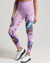 Maxcorners Some Girls Go Camping Flamingo All Over Print LM2101