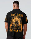 Maxcorners Buck Around And Find Out Deer Hunting All Over Print LM1601