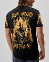 Maxcorners Buck Around And Find Out Deer Hunting All Over Print LM1601