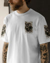 Maxcorners And Into The Forest I Go Deer All Over Print LM1601