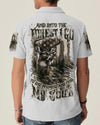 Maxcorners And Into The Forest I Go Deer All Over Print LM1601