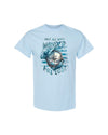 Maxcorners Not All Who Wander Are Lost Cotton Shirt LM2101