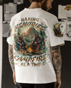 Maxcorners Making Memories One Campfire At A Time All Over Print LM2101
