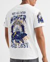 Maxcorners Not All Who Wander Are Lost All Over Print LM2101
