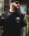 Maxcorners Stay Wild And Free Bear All Over Print LM1501
