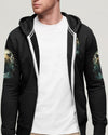 Maxcorners Stay Wild And Free Bear All Over Print LM1501