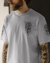Maxcorners Not All Who Wander Are Lost Compass All Over Print LM1501