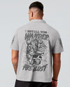 Maxcorners Not All Who Wander Are Lost Compass All Over Print LM1501