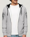 Maxcorners Not All Who Wander Are Lost Compass All Over Print LM1501