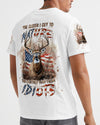 Maxcorners The Closer I Get To Nature Deer Hunting All Over Print LM2101