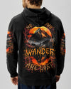 Maxcorners Not All Who Wander Are Lost All Over Print LM2101