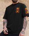 Maxcorners Making Memories One Campfire At A Time Bigfoot Halloween All Over Print LM1601