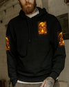 Maxcorners Making Memories One Campfire At A Time Bigfoot Halloween All Over Print LM1601