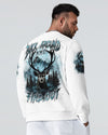 Maxcorners Buck Around And Find Out Deer Hunting All Over Print LM1601