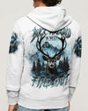 Maxcorners Buck Around And Find Out Deer Hunting All Over Print LM1601