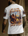 Maxcorners Not All Who Wander Are Lost All Over Print LM2101