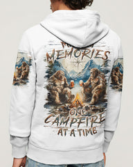 Maxcorners Making Memories One Campfire At A Time Bigfoot All Over Print LM1601
