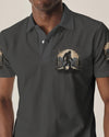 Maxcorners Not All Who Wander Are Lost Bigfoot All Over Print LM1601