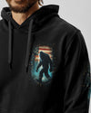 Maxcorners I'm Hiding From Stupid People Bigfoot All Over Print LM1601