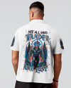Maxcorners Not All Who Wander Are Lost Bigfoot All Over Print LM1601